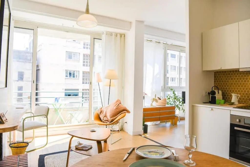 Le Gabian - Vieux Port De Marseille Apartment Exterior foto